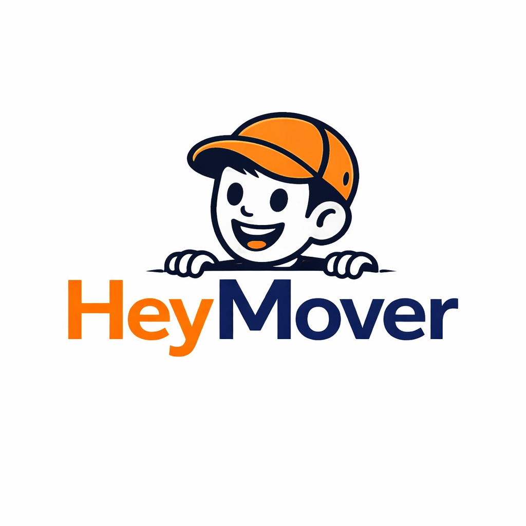 HeyMover moving truck